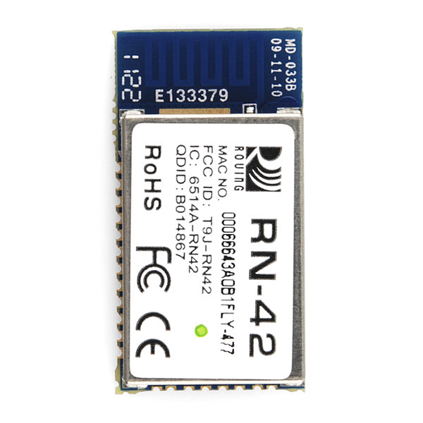 Bluetooth SMD Module - RN-42-HID