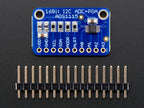 ADS1115 16-Bit ADC - 4 Channel with Programmable Gain Amplifier