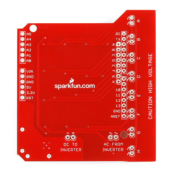 Sparkfun EL Escudo Dos