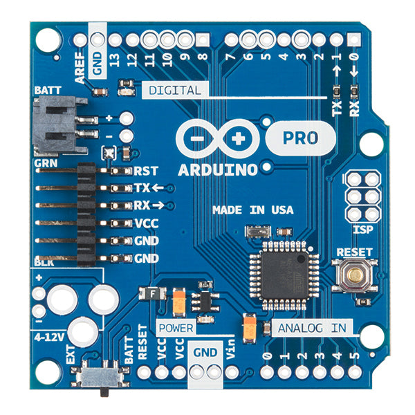 Sparkfun Arduino Pro 328 - 5V/16MHz