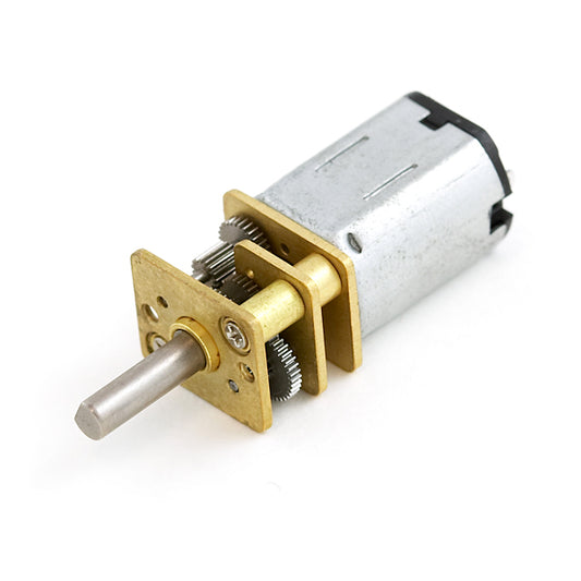 30:1 Micro Metal Gearmotor HP 6V