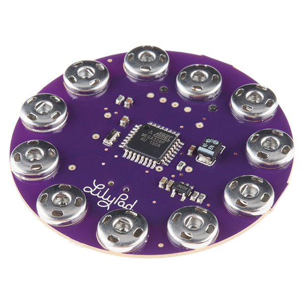 SparkFun LilyPad Arduino SimpleSnap