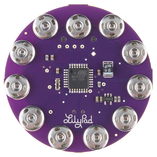 SparkFun LilyPad Arduino SimpleSnap
