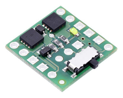 Mini MOSFET Slide Switch with Reverse Voltage Protection, SV