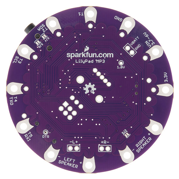 SparkFun LilyPad MP3
