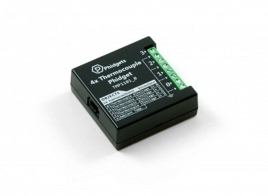 4x Thermocouple Phidget