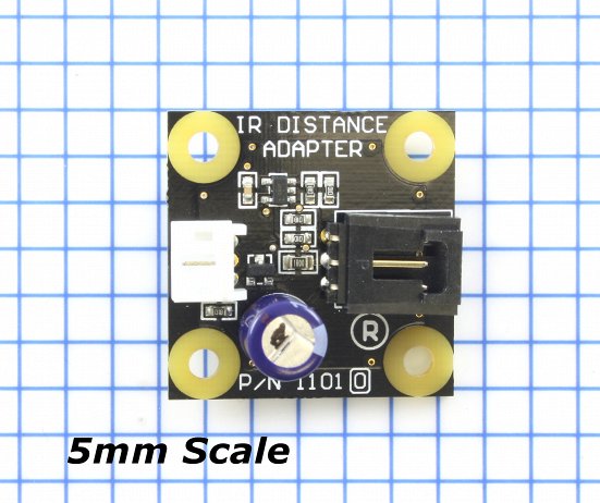 Phidgets IR Distance Adapter