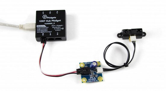 Phidgets IR Distance Adapter