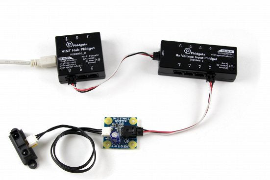Phidgets IR Distance Adapter