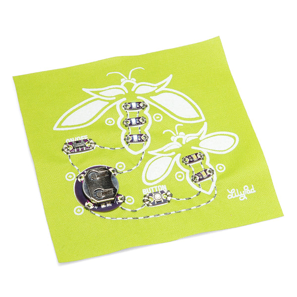 ProtoSnap - LilyPad E-Sewing Kit