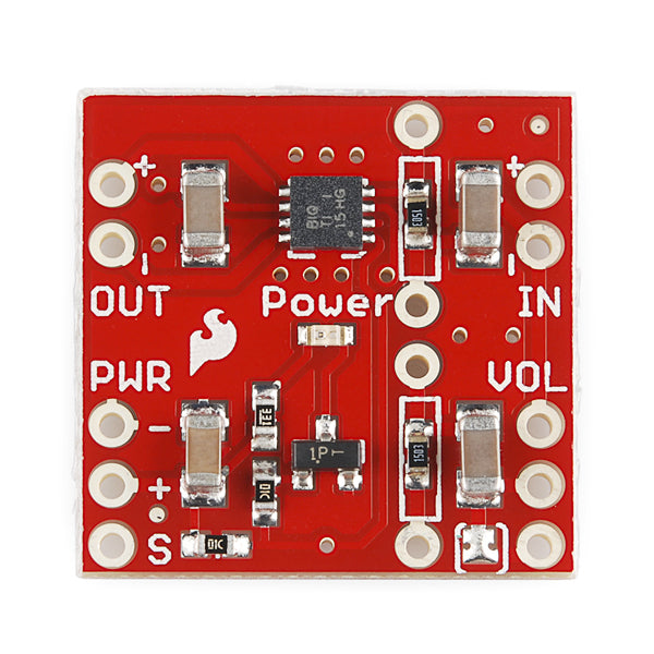 Sparkfun Mono Audio Amp Breakout - TPA2005D1
