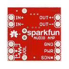 Sparkfun Mono Audio Amp Breakout - TPA2005D1