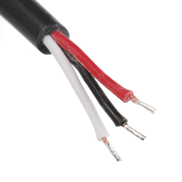 Temperature Sensor - Waterproof(DS18B20) - Metal