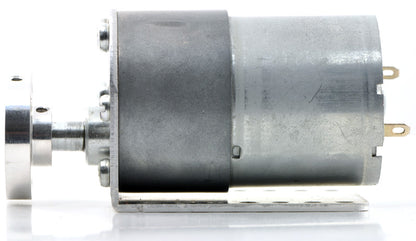 131:1 Metal Gearmotor 37Dx57L mm