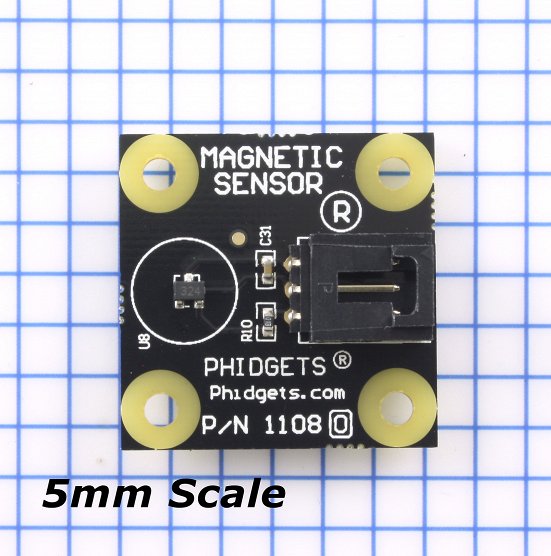 Phidgets Magnetic Sensor