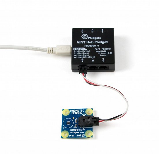 Phidgets Magnetic Sensor