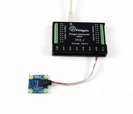 Phidgets Magnetic Sensor