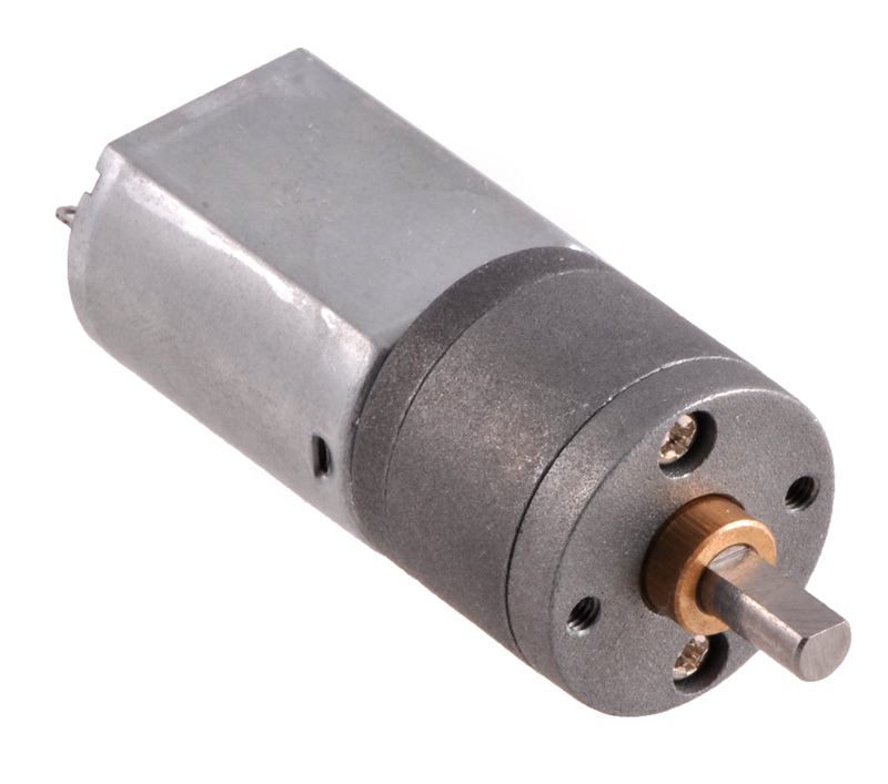 154:1 Metal Gearmotor 20Dx44L mm