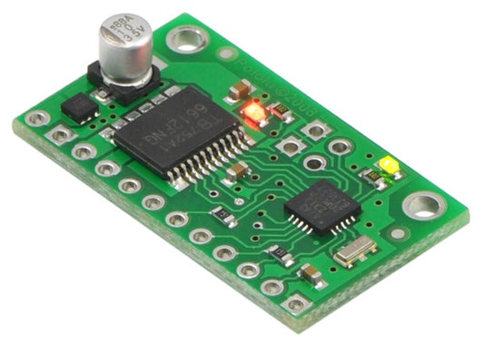 Pololu Qik 2s9v1 Dual Serial Motor Controller