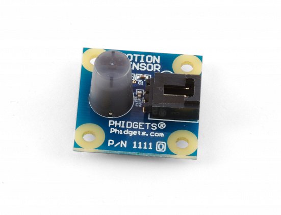 Motion Sensor