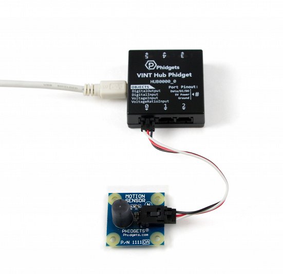 Motion Sensor
