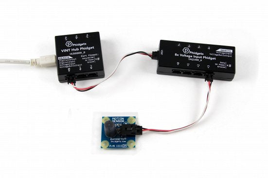 Motion Sensor