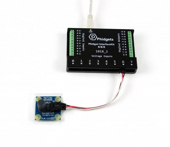 Motion Sensor
