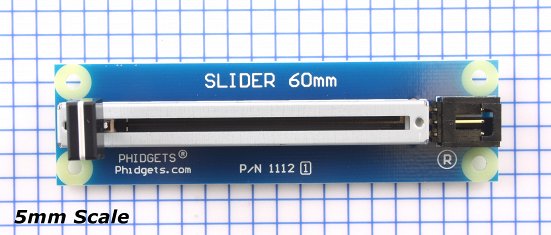 Phidgets Slider 60