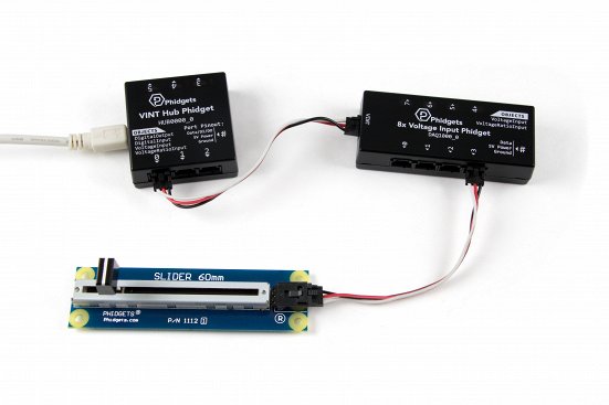 Phidgets Slider 60