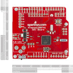 ATmega128RFA1 Development Board