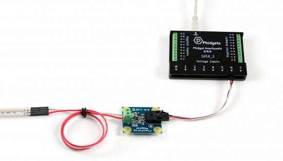 FlexiForce Adapter