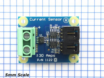 30 Amp Current Sensor AC/DC