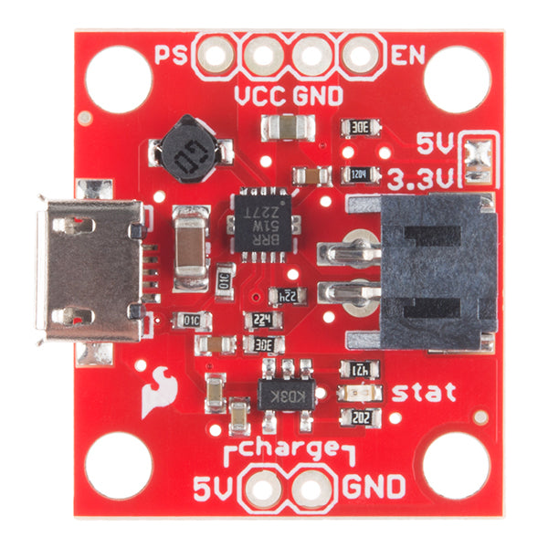 Power Cell - LiPo Charger/Booster