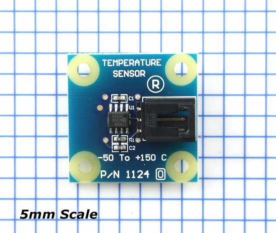 Precision Temperature Sensor