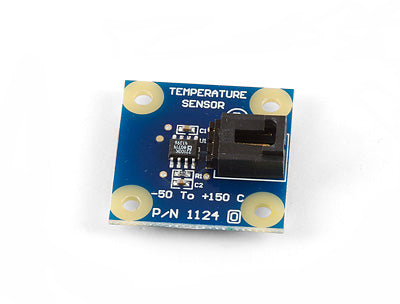 Precision Temperature Sensor