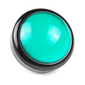 Big Dome Push Button - Green