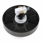 Big Dome Push Button - Green