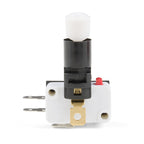Big Dome Push Button - Green