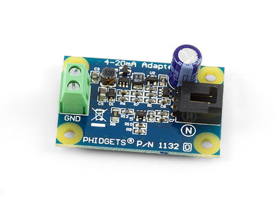 Phidgets 4-20mA Adapter