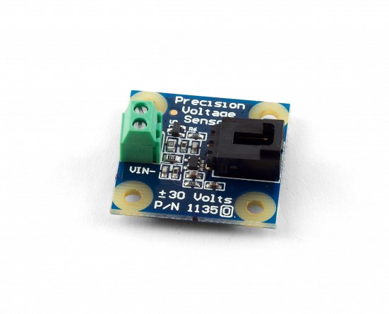 Precision Voltage Sensor