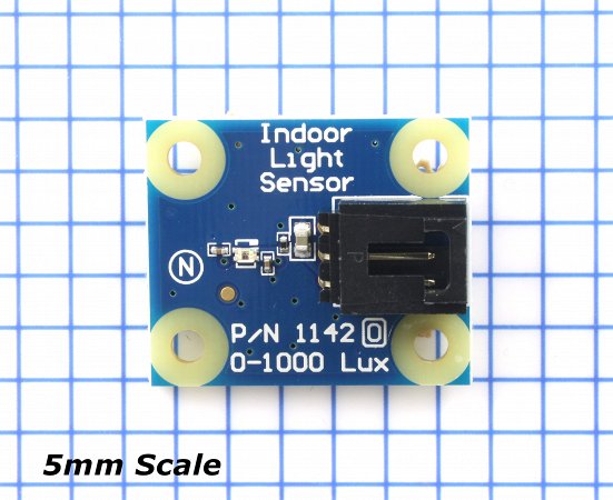 Phidgets Light Sensor 1000 lux