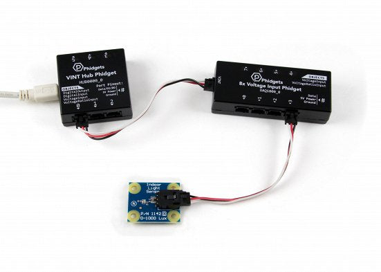 Phidgets Light Sensor 1000 lux
