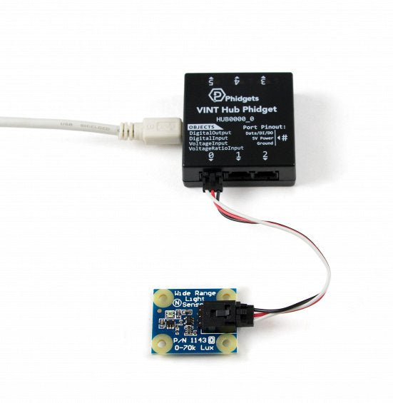Phidgets Light Sensor 70000 lux