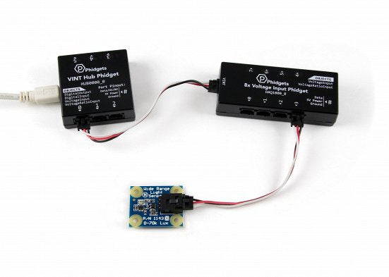 Phidgets Light Sensor 70000 lux