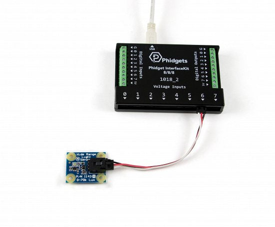 Phidgets Light Sensor 70000 lux