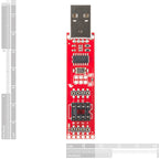 SparkFun Tiny AVR Programmer