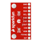 Sparkfun 9 Degrees of Freedom - MPU-9150 Breakout