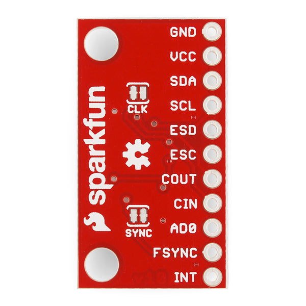 Sparkfun 9 Degrees of Freedom - MPU-9150 Breakout