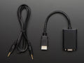 HDMI to VGA Video Adapter