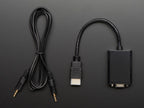 HDMI to VGA Video Adapter